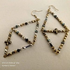 Handmade earrings